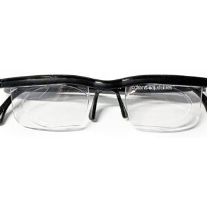 Adlens Adjustables Ρυθμιζόμενα Γυαλιά Πρεσβυωπίας  Μεταβαλλόμενης Όρασης BLACK