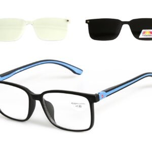 Γυαλιά Πρεσβυωπίας Clip-on ALPIN 10284 Μπλέ