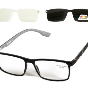 Γυαλιά Πρεσβυωπίας Clip-on ALPIN 10375 Μαύρο