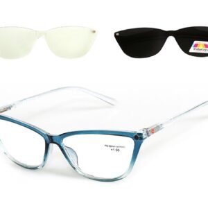 Γυαλιά Πρεσβυωπίας Clip-on ALPIN 10644 Μπλέ