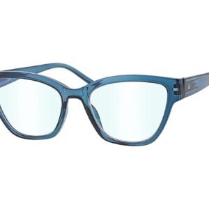 Γυαλιά Πρεσβυωπίας με φακό Blue/Light Blocking (Ξεκούρασης/Υπολογιστή) BRILO REB 515